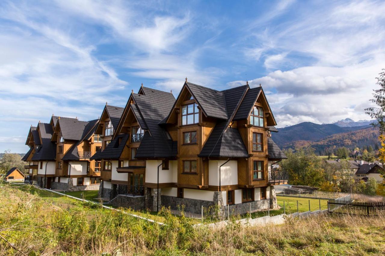 Apartamenty Szymoszkowa Resort Ski 扎科帕内 外观 照片