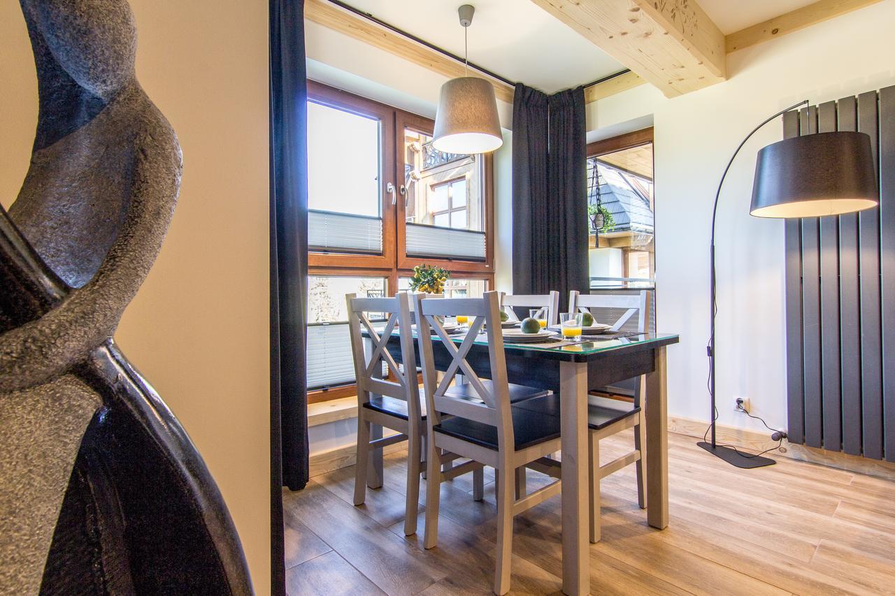 Apartamenty Szymoszkowa Resort Ski 扎科帕内 外观 照片